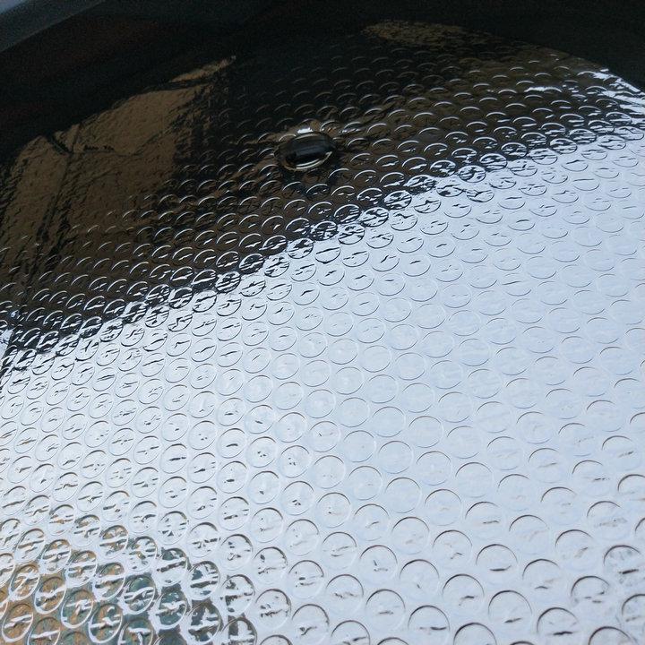 220x80cm Large Truck & Car Sunshade Visor for Vehicles