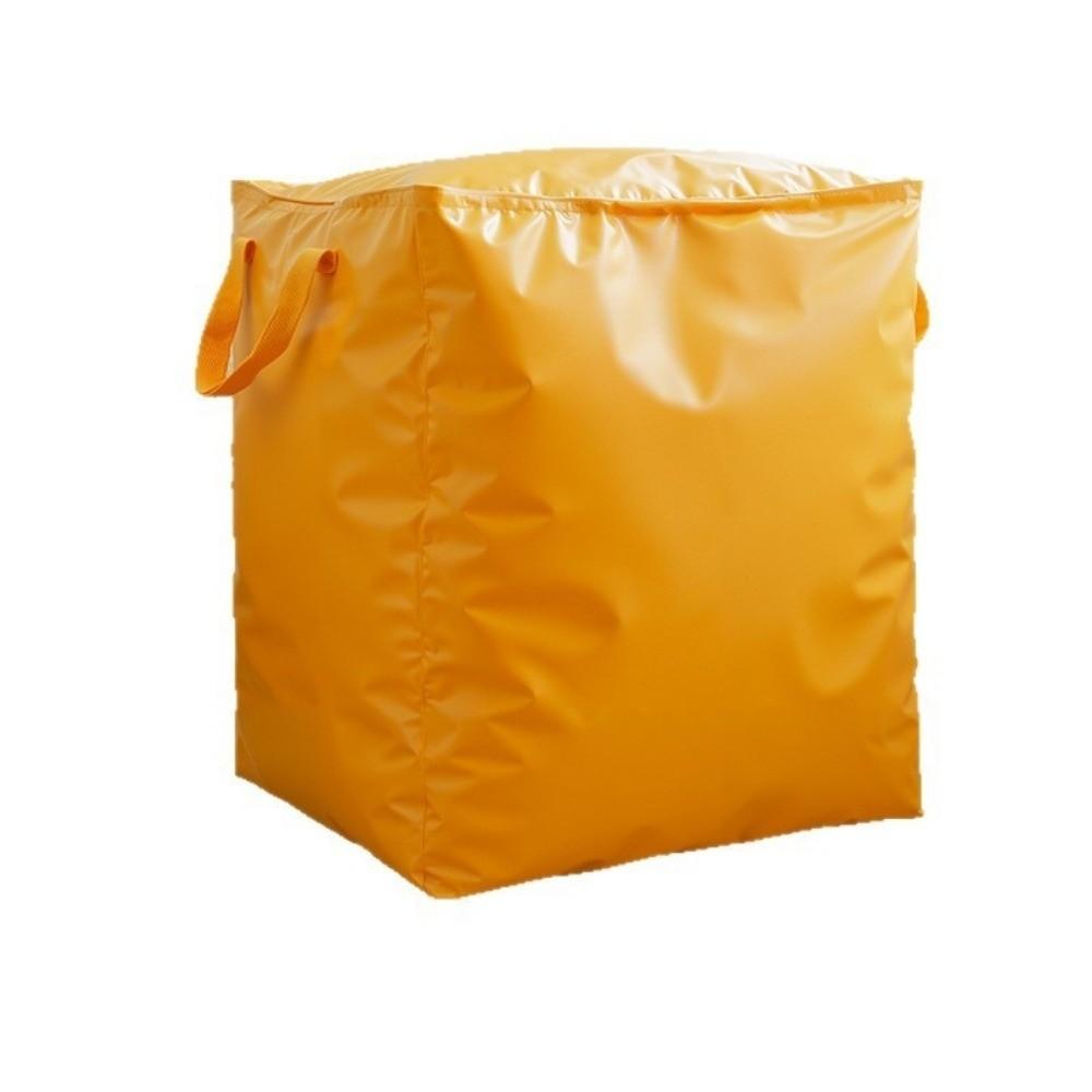 Extra Large Capacity Storage Sack Thickened Material Packing Pouch Portable Moving Bag Home