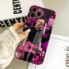 Чехол для телефона MGK M-Machine Gun Kelly FUNDA Для IPhone 16 15 14 13 12 11 Plus Pro Max Mini Точное Совпадение Отверстий Пленочные Покрытия