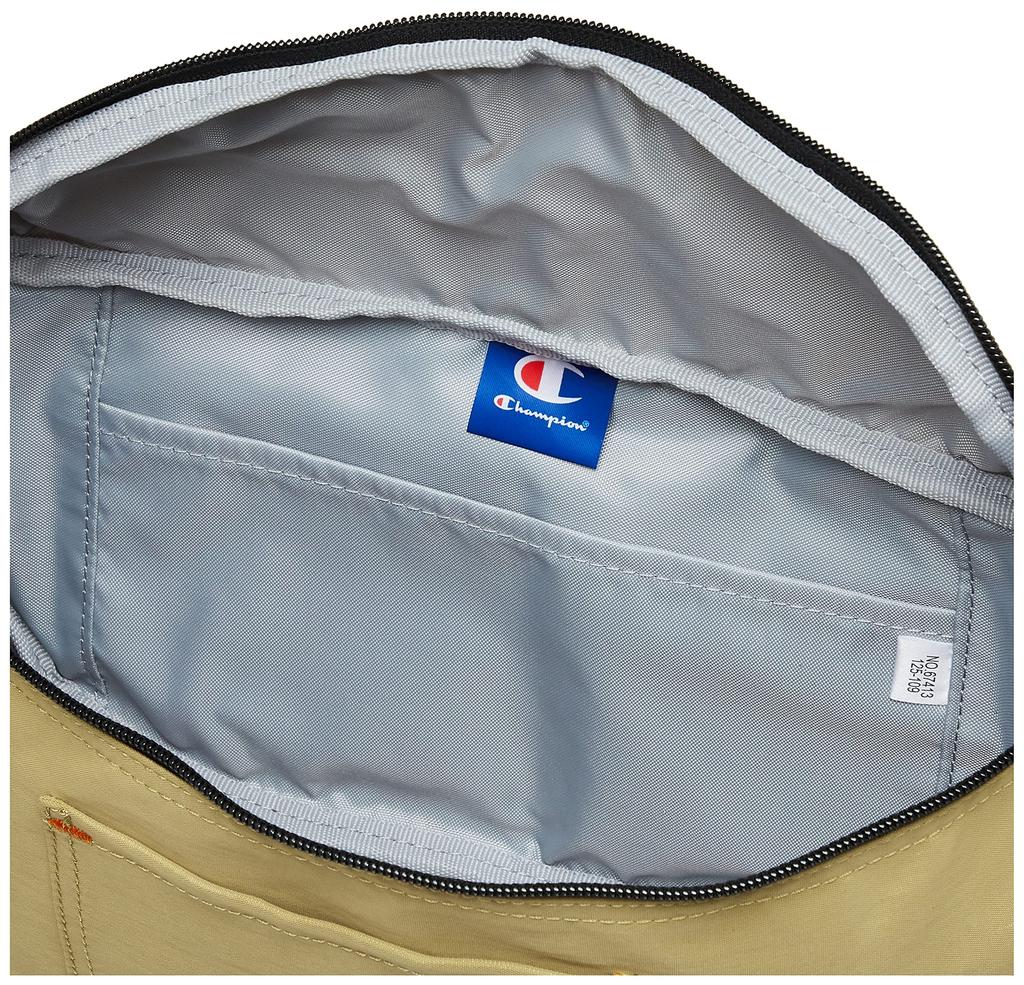 Champion Glow поясная сумка, бежевая, женская