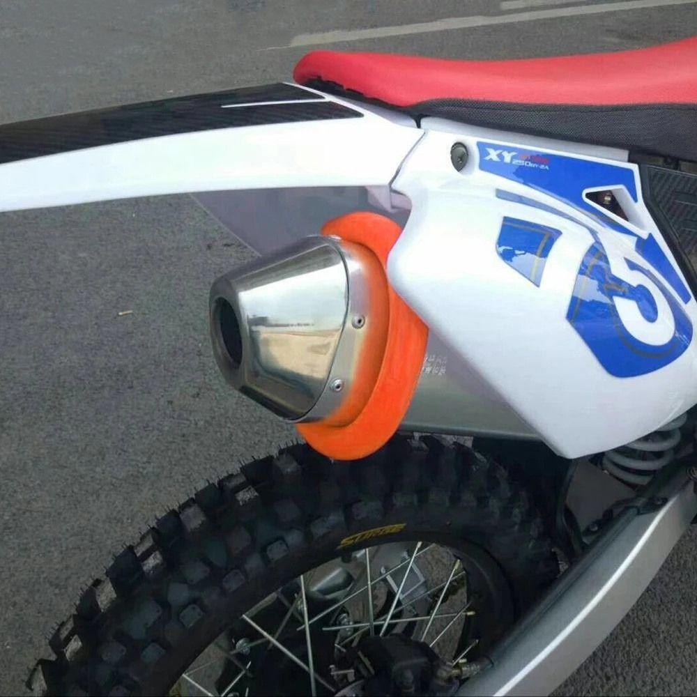 Защитная крышка выхлопной трубы мотоцикла для мотоцикла, защитная крышка выхлопной трубы мотоцикла, теплозащитный экран для мотоцикла