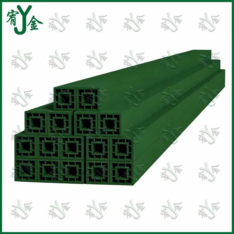 Youjin Recessed Composite Storage Pallet Sleeper