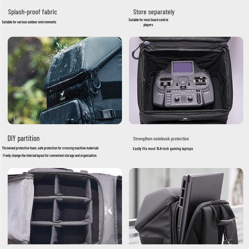 Xinyuantuo Bone Dragon B2 FPV Drone Backpack