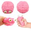 Антистрессовые игрушки-антистресс Flippy Brain Eye Squeeze Fidget Toys – классные вещи для детей с СДВГ, аутизмом, игрушки для снятия тревожности.