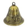 Easy Animal Identification Exquisite Home Vintage Brass Animal Bells