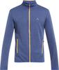 Куртка McKinley Herren Powerstretchjacke Roto III melange/blue dark