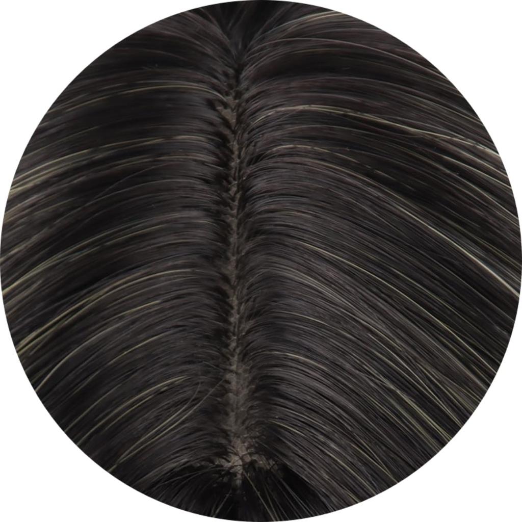 Косплей-парик Сизуэнн Козуме Кенма с Идеально подходит для школьных культурных мероприятий и фотосессий Хайкю!! Парик, Термостойкий, Сетка, Мероприятия, Фестивали, Фестивали,