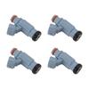 4PC Fuel Injectors 49033-3709 For Kawasaki JET SKI ULTRA 310 ULTRA 300