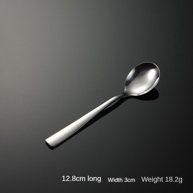 HANYANG Столовые приборы с квадратной ручкой из нержавеющей стали, ножи, вилки и ложки в западном стиле, многофункциональный нож для полировки стейка с тканевым кругом