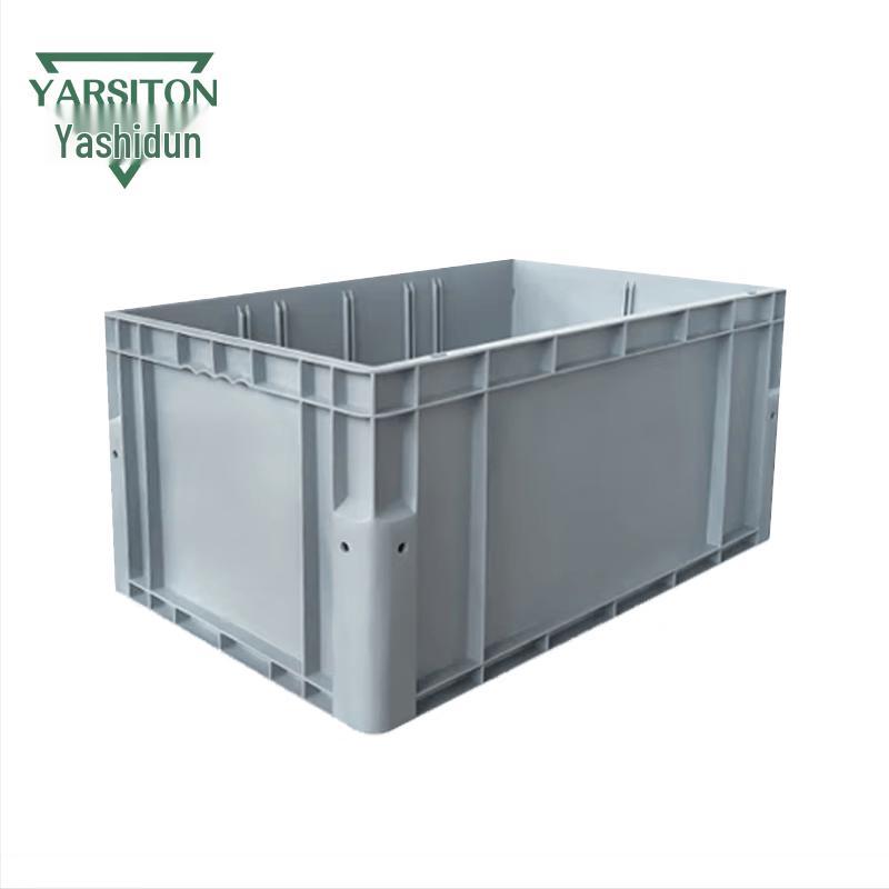 Yashidun 60x40x40cm PP Storage Box with Lid & Divider
