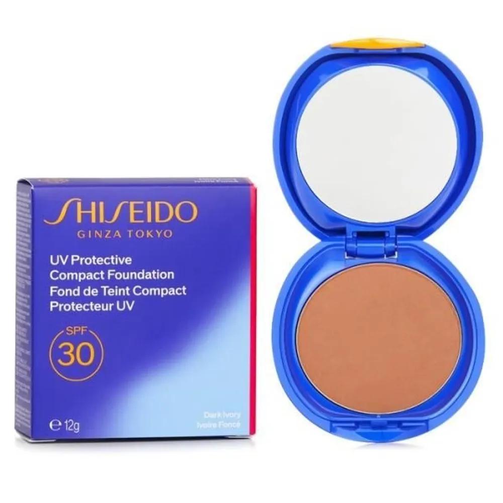Shiseido Компактная пудра с УФ-защитой 30 - SP70 12г