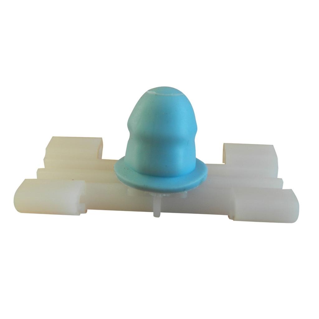 ECF2503 10 Pieces Moulding Clip for Side Mouldings for BMW: 51-13-8-231-130 / 51138231130