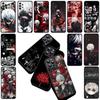 Tokyo Ghoul Кен Канеки Силиконовый чехол для Motorola Moto G55 G45 G75 G85 G84 Edge 50 30 Fusion 40 NEO Ultra Pro Чехол для телефона