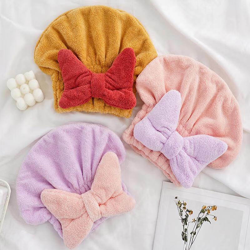 COOKSS Детская быстросохнущая шапочка для волос