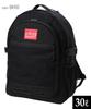 Preppy Backpack BLK