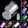 Creative Nail Sequins Glittering Nail Art Decor Color-Changing