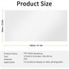 Waterproof PVC Photo Background Matte Finish Photography Backdrop Matte Backdrop  Photography