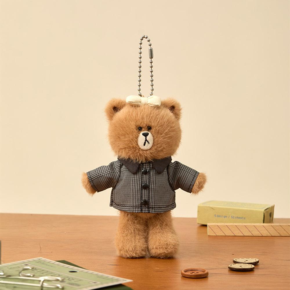 LINE FRIENDS Пиджак в клетку Petit Closet Check