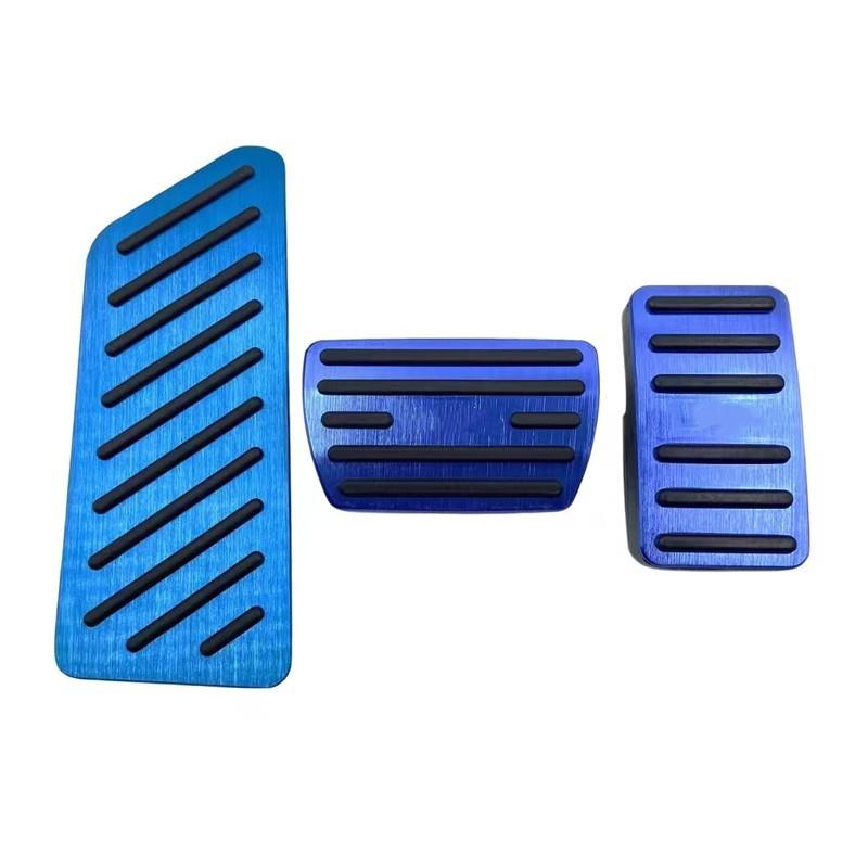 Car Accelerator Gas Pedal Brake Clucth Pedal Cover Left Foot Rest Pedal for Honda CR-V CRV CR V 6th 2023