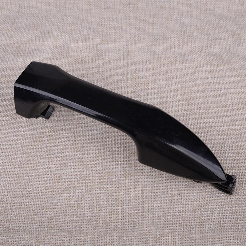 New Black Car Front Left Exterior Door Handle LHD Fit for Toyota Corolla 2014 2015 2016 2017 2018 6921202902 6921802904