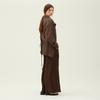 EBM Pleated Double-Pleat Wide Pants Emq5Wpt070