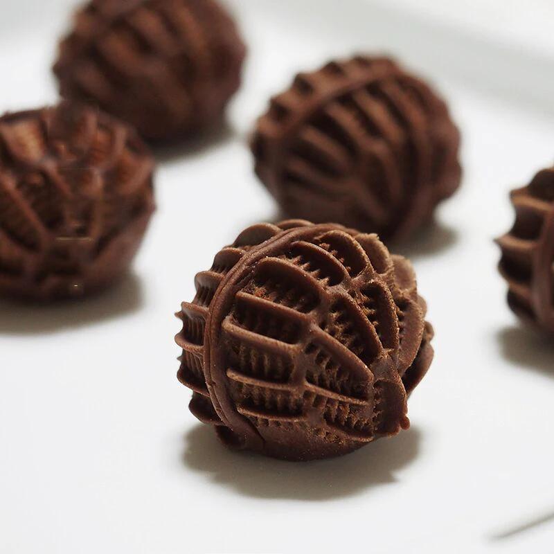 Decoration Baking Clip Pastry Clip Flower Pliers Walnut Clip Mold Tool Bread Dessert Crisp Stainless Steel