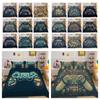 Home Textiles Bedding Cover Suit Bedding Set 3D Game Handle Duvet Cover High Ranking Bedclothes Microfiber Quilt Cover