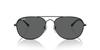 Солнцезащитные очки RB3735 BAIN BRIDGE BLACK 60 [Ray-Ban]