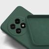 Роскошный чехол для Oneplus 13 Чехол-крышка Oneplus 13 12 12R 11 Funda Coque Мягкий жидкий силиконовый бампер для телефона Oneplus 13