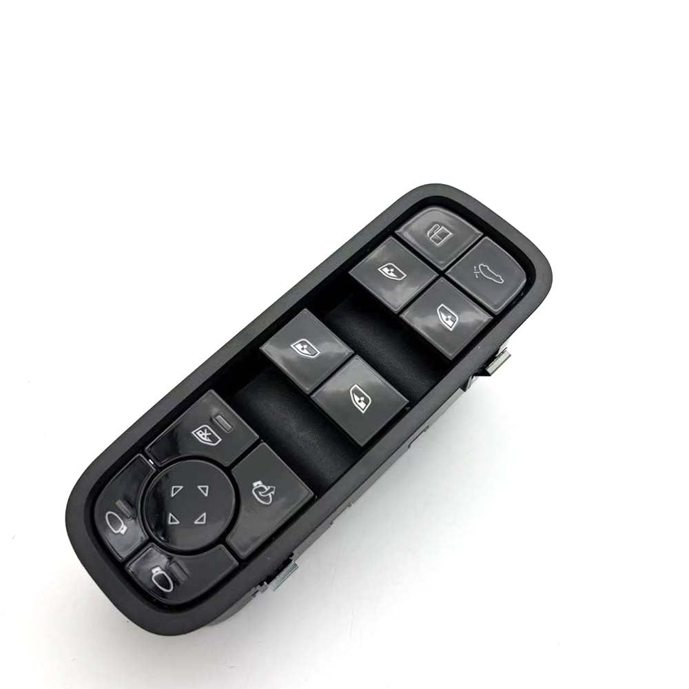 OE 971 959 858 H, 971959858H, 971959858H HUO Master Power Window Switch For Porsche Cayenne 2019-2022, Panamera 2018-2020