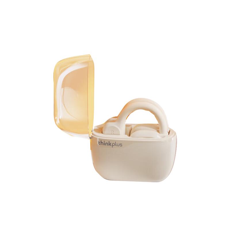 Lenovo LP76 Wireless Ear-Hook Bluetooth Headset