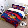 Astronaut with abstract waves. Bedding sets Duvet cover sets Duvet covers Pillowcases(1 * Duvet Cover 2 * Pillowcases without duvet insert)