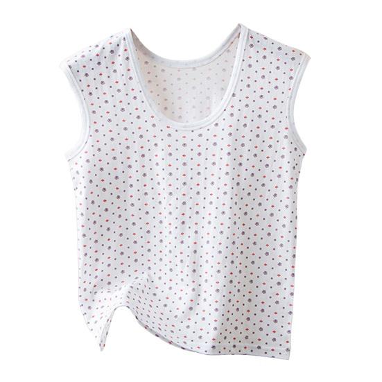 Женская летняя майка-топ большого размера из хлопка, длинная, эластичная, без рукавов, многослойная майка-майка, свободные базовые футболки на бретелях