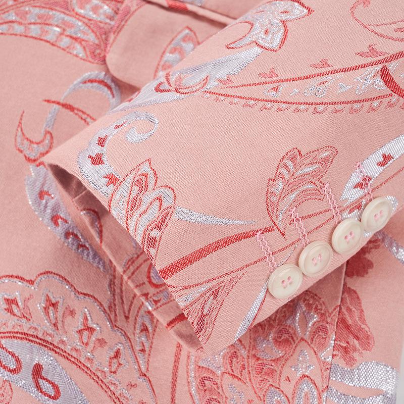 MAGLESON Мужская одежда Стильная официальная мужская деловая офисная куртка