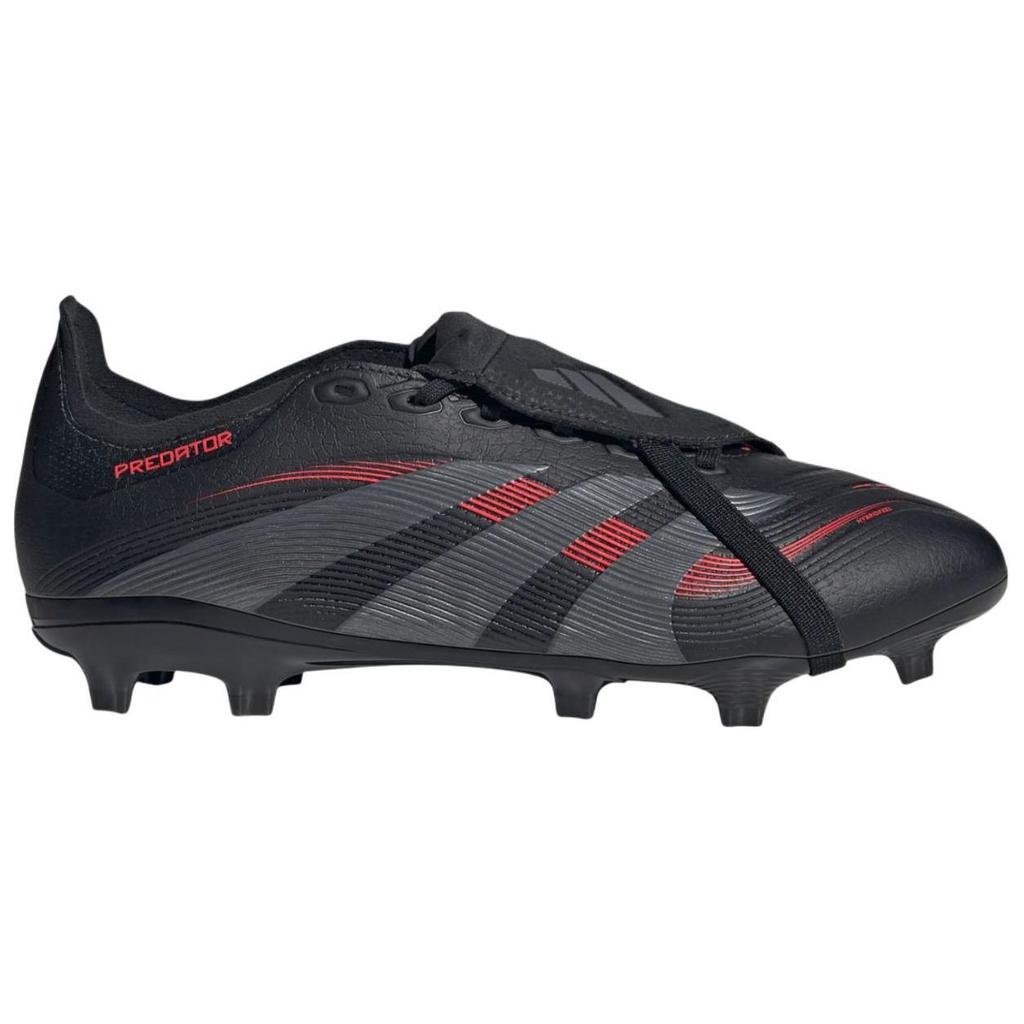 adidas Predator 24 League Складной язычок FG MG 'Stealth Victory Pack' ID1322