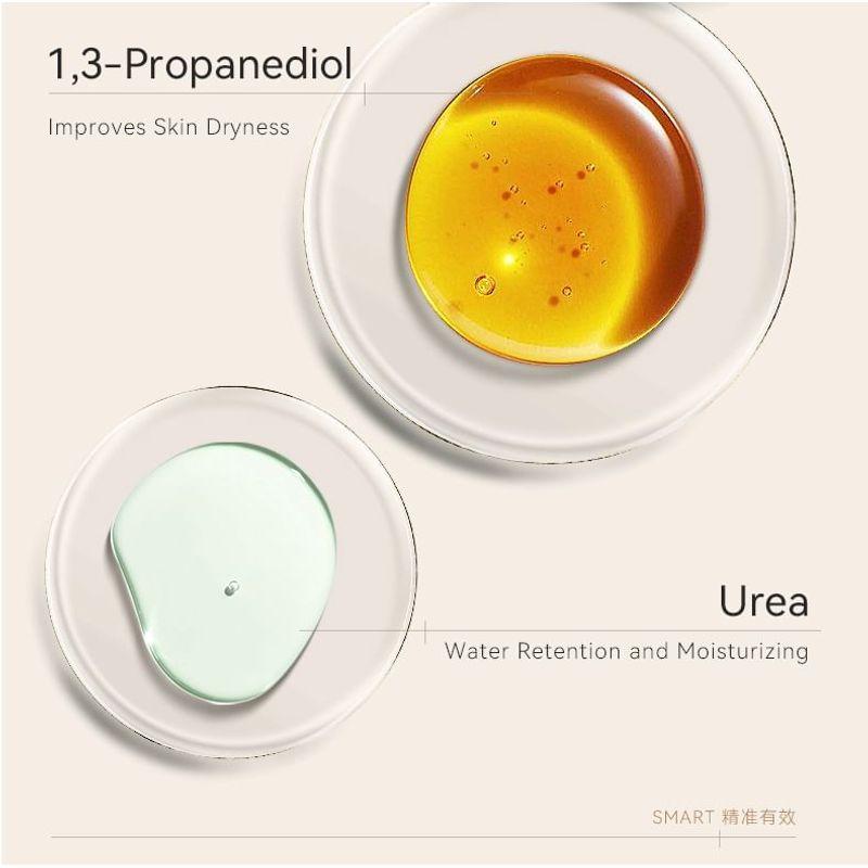 WATERCOME - Отбеливающий лосьон для тела с 5% никотинамида, мини-версия - 3 аромата