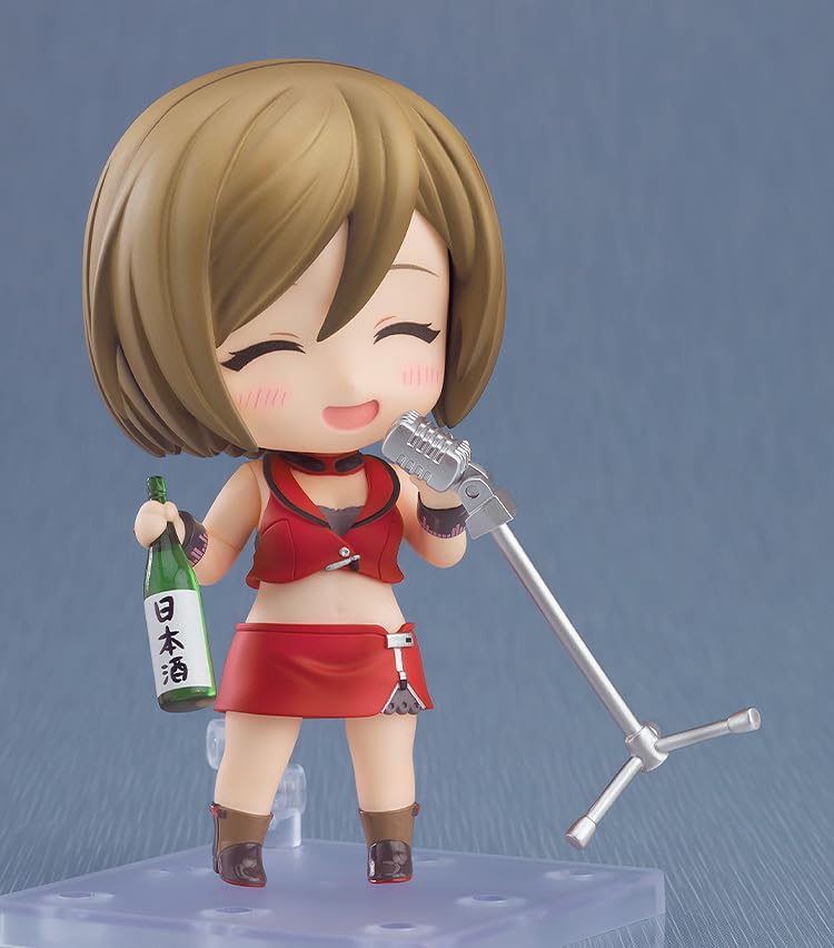 Good Smile Company Nendoroid MEIKO Пластиковая раскрашенная подвижная фигурка 2.0 Без масштаба