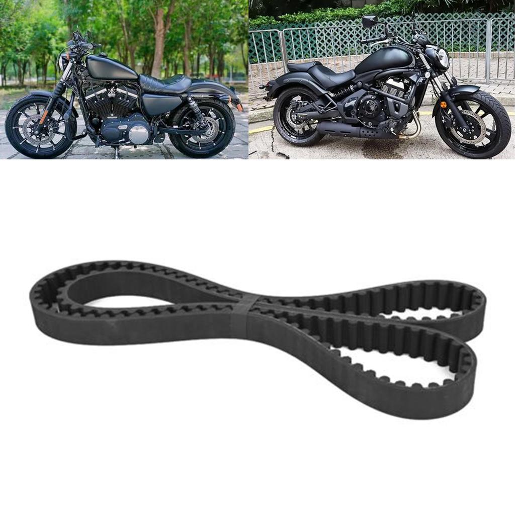 Приводной ремень Номер детали 40571-04B для мотоциклов Sportster XL1200 2004-2006 Задний приводной ремень Запасные части
