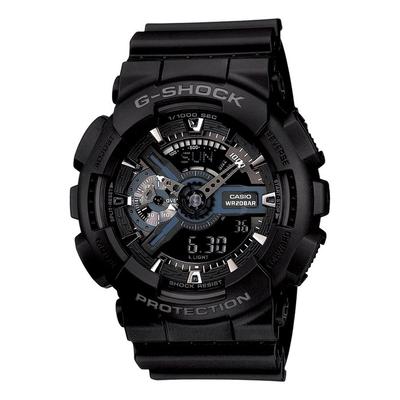 [Casio] G-Shock GA-110-1BJF Мужские Черные Полностью Черные
