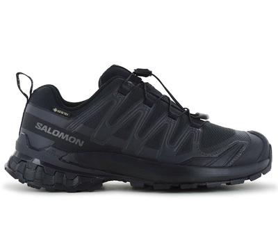 XA PRO 3D V9 GTX W - GORE-TEX - Женские походные кроссовки Обувь для трейлраннинга Черный 472708 ОРИГИНАЛ