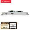 Карта входа 4K HDMI/DP серии Yeren CX для процессоров слияния проекций