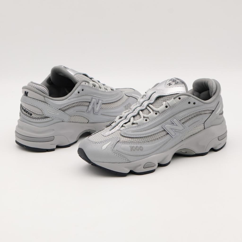 M1000TE New Balance 1000 Серый Светоотражающий (Мужской)