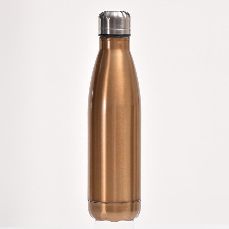 304 Stainless Steel Double Wall Vacuum Insulated Bottle Sports Outdoor Portable Cup