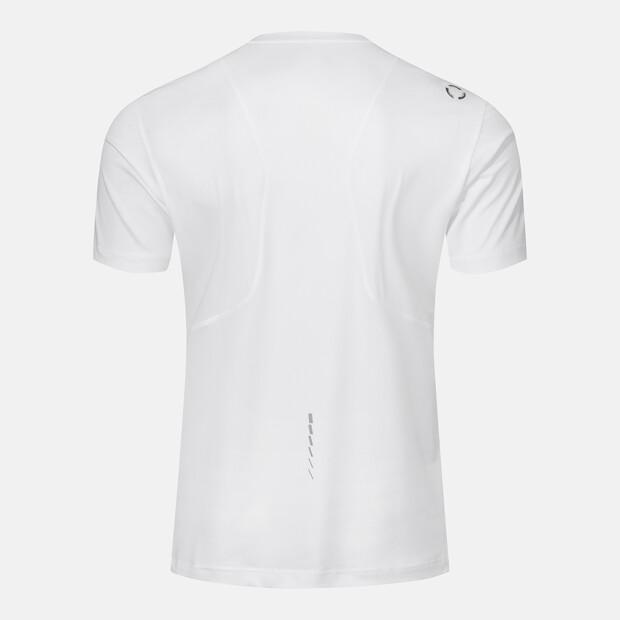 DESCENTE Quick-Dry Short Sleeve T-Shirt White Sr323Rts77 (A Type)