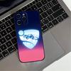 Игровой R-Rocket L-League Чехол для телефона для iPhone 17,16,15,14,13,12,11 Plus,Pro Max,XS, Мягкий силиконовый черный чехол