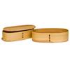 Yamashita Craft Magewappa Two Tier Bento Box 32842000