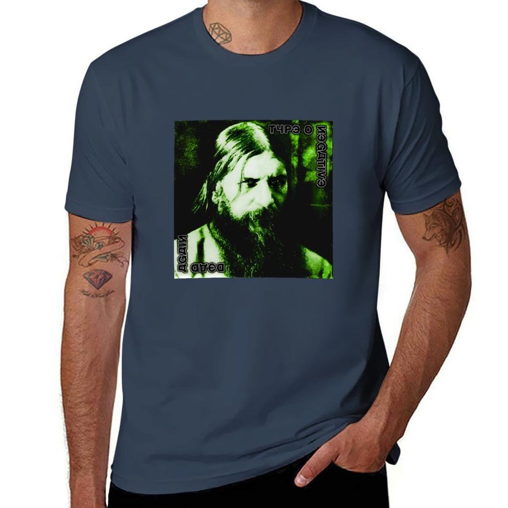 Type O Negative Art Tshirt Casual Trendy Short Sleeve Tshirt