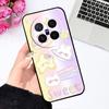 Чехол Для Телефона Vivo X300 Pro Модный Милый Мультяшный Силиконовый Мягкий ТПУ Задняя Крышка Для VIVO X 300 Pro X300Pro 5G Защитный Чехол