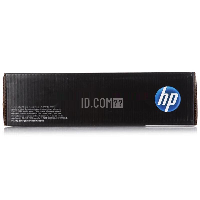 HP CE320A (128A) Black Original Toner Cartridge