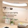 LED Rechargeable Eye-Protection Desk Lamp for Dorm Study & Reading - Ideal Student Gift
